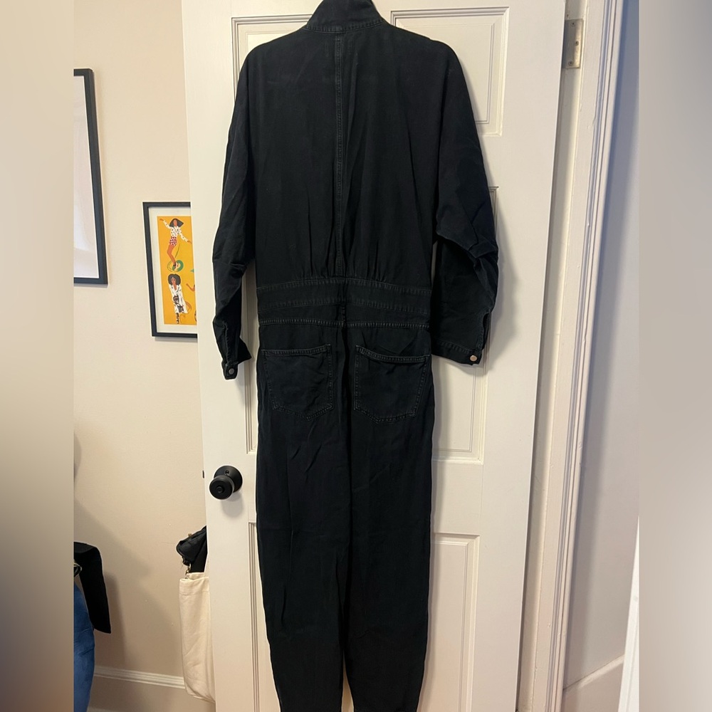 Agolde Ina Jumpsuit - Picture 4 of 5